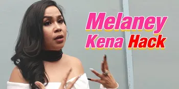 Melaney Ricardo Beberkan Kronologi Peretasan Akun WhatsApp Miliknya