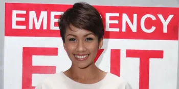 Melanie Putria Tak Ingin Buru-Buru Tambah Momongan