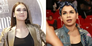 Melanie Ricardo Berharap Luna Maya Bisa Segera Move On
