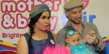 Melanie Ricardo: Februari Bulannya Cinta