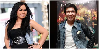 Melanie Ricardo: Olga Jangan Kerja Melulu, Pikirin Kesehatan