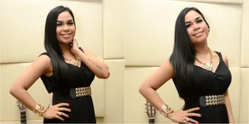 Melanie Ricardo Rela Main Film Demi Uang?