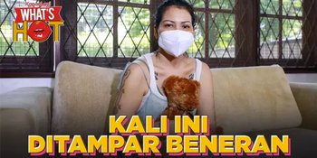 Melanie Subono Jalani Operasi Sampai Rahim Diangkat, Terpukul - Berusaha Bangkit Dari Kenyataan Pahit