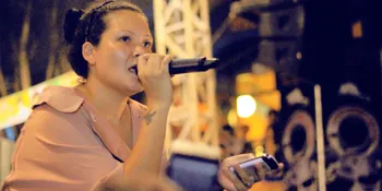 Melanie Subono Kolaborasi Dengan Endank Soekamti di 'Angka 8'