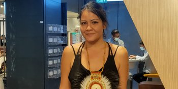 Melanie Subono Tunjukkan Konsistensi Dukung Produk Lokal Indonesia