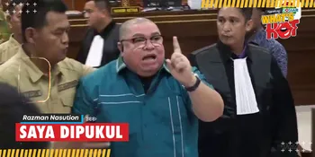 Melawan Nikita Mirzani Dalam Kasus Dugaan Penganiayaan, Razman Nasution Yakin Menang