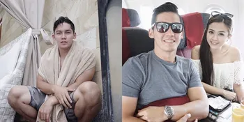 Melepas Penat, Samuel Zylgwyn & Franda Seminggu Honeymoon ke Bali
