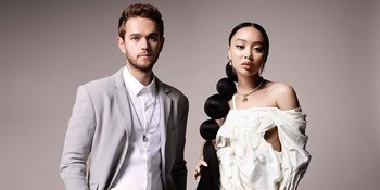 Melepas Single Anyar 'Inside Out', Zedd: Thanks Griff Udah Bikin Lagu Ini Makin Indah