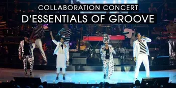 Melewatkan Konser Maliq - The Groove? Tonton Video 4 Menit Ini