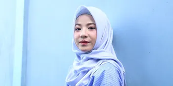 Melihat Seleb Lain Buka &#38; Tutup Hijab, Natasha Rizky: Naudzubillah