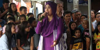 Melinda Mau jadi yang Jodoh Kesepuluh, Asal...