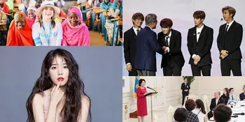 Melindungi Kru - Donasi Miliaran, 10 Bintang Korea Paling Baik Hati Sepanjang 2018