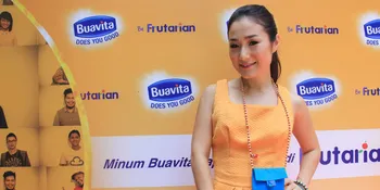 Melissa Karim Kerap Lari Jam 3 Pagi, Ada Apa?