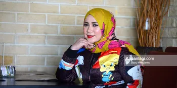 Melly Goeslaw Ciptakan Lagu Untuk Raffi Sebagai Hadiah Dari Gigi