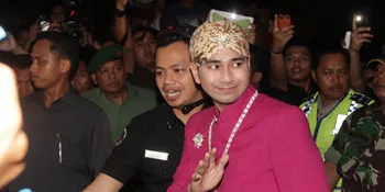 Melly Goeslaw: Mantan Raffi Nggak Ada Yang Datang