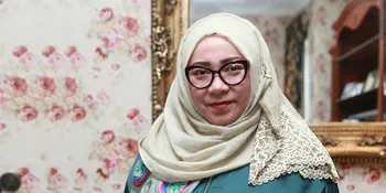 Melly Goeslaw Punya Cara Sendiri Untuk Jihad Mendukung Palestina
