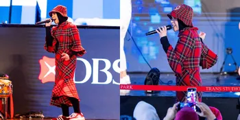 Melly Goeslaw Rilis Lagu Berbahasa Sunda: Ini Ungkapan Terima Kasih Saya Kepada Tanah Kelahiran Saya