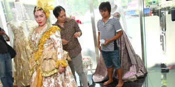 Ada Kejutan Spesial di Konser Melly Goeslaw Lho