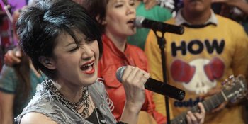 Melly Herlina, Vokalis SHE Resmi Hengkang!