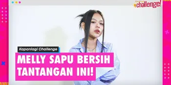 Melly Lee Nyanyikan Lagu Ayu Ting-Ting sampai Lisa BLACKPINK, Terlalu Mudah Rupanya