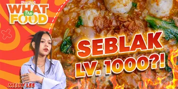 Melly Lee: Seblak, Eksperimen K-Pop dan Dangdut