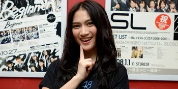 Melody JKT48 Mau Main Film, Tapi Ada Syaratnya