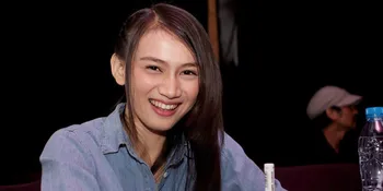 Melody JKT48 Ternyata Takut Ketinggian?