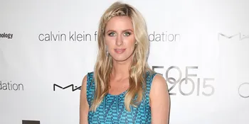 Memalukan! Nicky Hilton Alami Bencana Fashion di Hari Pernikahan