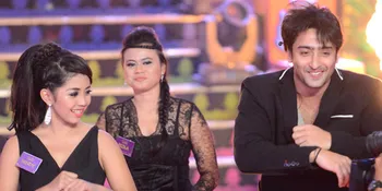 Memasuki Babak 10 Besar, Shaheer Sheikh Makin Perhatikan 'PAA'