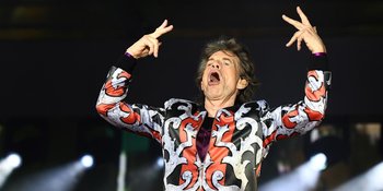 Membaik Usai Jalani Operasi Jantung, Mick Jagger Kembali Aktif di Media Sosial