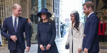 Membandingkan Kekayaan Kate Middleton vs Meghan Markle, Mana Lebih Banyak?