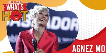 Membanggakan! Agnez Mo Masuk Nominasi iHeartRadio Music Awards 2019