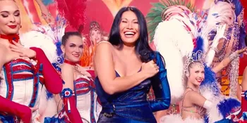 Membanggakan, Anggun Masuk Peringkat 100 Artis Favorit Prancis