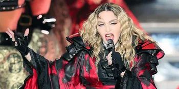 Membanggakan, Putri Madonna Raih Medali di Olimpiade Gymnastic