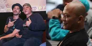 Membenci Anak dan Istri, Cara Iwa K Dalami Peran Sebagai Teroris