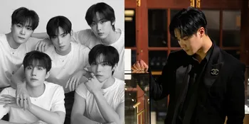 Member ASTRO Sudah Berada di Tempat Persemayaman Moonbin, Cha Eun Woo Langsung Terbang dari AS