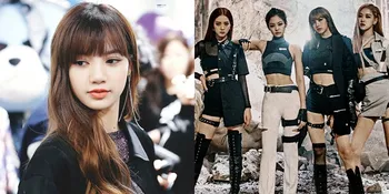 Member BLACKPINK Lain Jadi 'Korban' Lisa Saat Bawakan KILL THIS LOVE