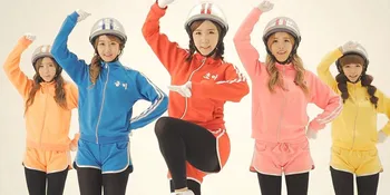 Member Crayon Pop Hentikan Promosi Gara-Gara Serangan Panik