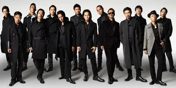 Member EXILE Jepang Resmi Dikabarkan Pacaran Dengan Model Cantik