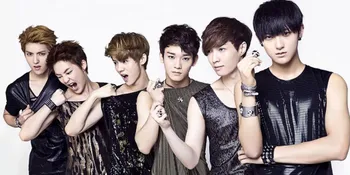 Member EXO-M Angkat Bicara Soal Keluarnya KRIS!