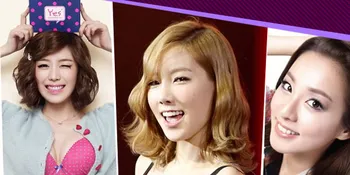 Member Girlband K-Pop Yang Pendek Tapi Tetap Cute!