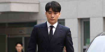Member Grup Chat Seungri Diduga Pesta Narkoba Pakai Happy Balloon