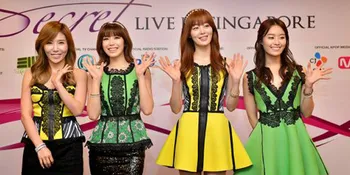 Member Hyosung Pastikan Girlband Secret Comeback 30 April