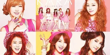 Member KARA Akan Comeback Sebagai Soloist