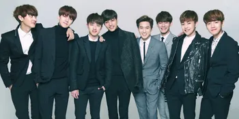 Member Ketahuan Topless, Musibah Konser EXO Bikin Fans Girang