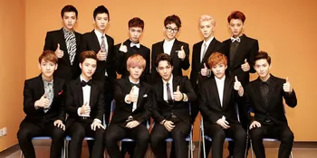 Member Paling Ganteng Menurut EXO