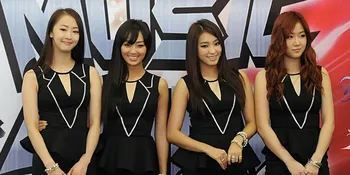Member Sistar Jalan-Jalan di Mall Jakarta Tanpa Make Up