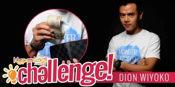 Membongkar Isi Dompet Dion Wiyoko, Banyak Mata Uang Asing