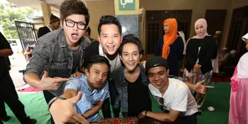 Memenangi Penghargaan di SCTV Awards Jadi Kado Ultah SMASH