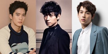 Memesona Luar Dalam, 5 Aktor Korea Ganteng ini Dulunya Mahasiswa Jurusan Teknik Mesin